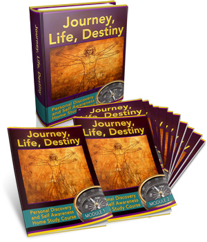 Journey Life Destiny Home Study Course