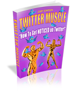 Twitter Muscle e-book